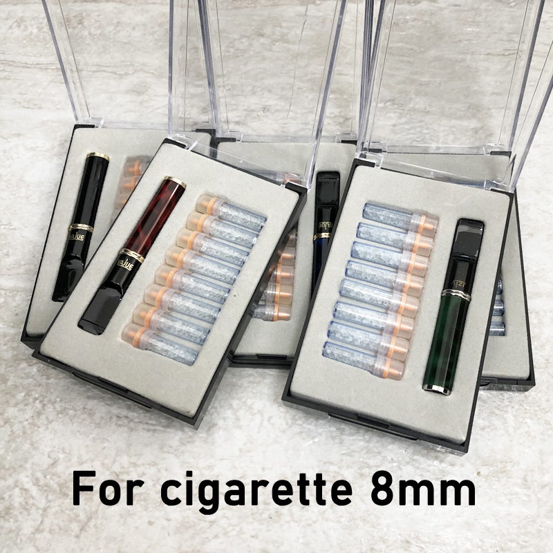 Smoking & Vaping Accessories - Nuovo Popolare Portasigarette Monouso con Microfiltro