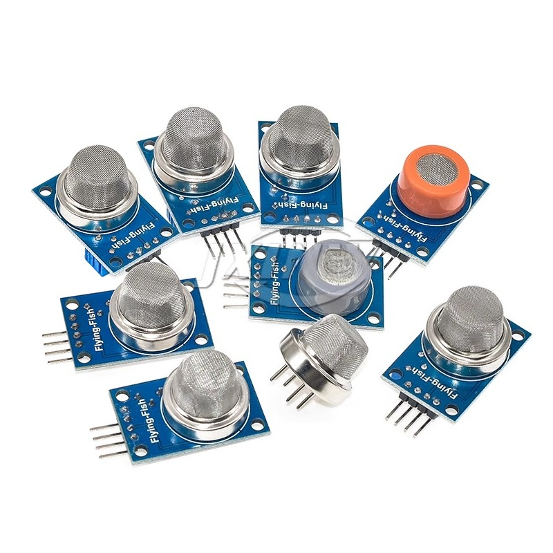 Smoking & Vaping Accessories - MQ2 MQ3 MQ7 MQ9 MQ135 Fumo