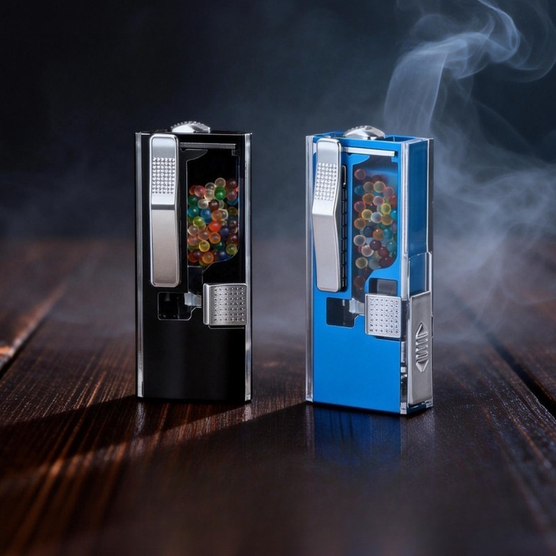 Smoking & Vaping Accessories - 2000 pz. Perle Scoppia-Fumo con Vari