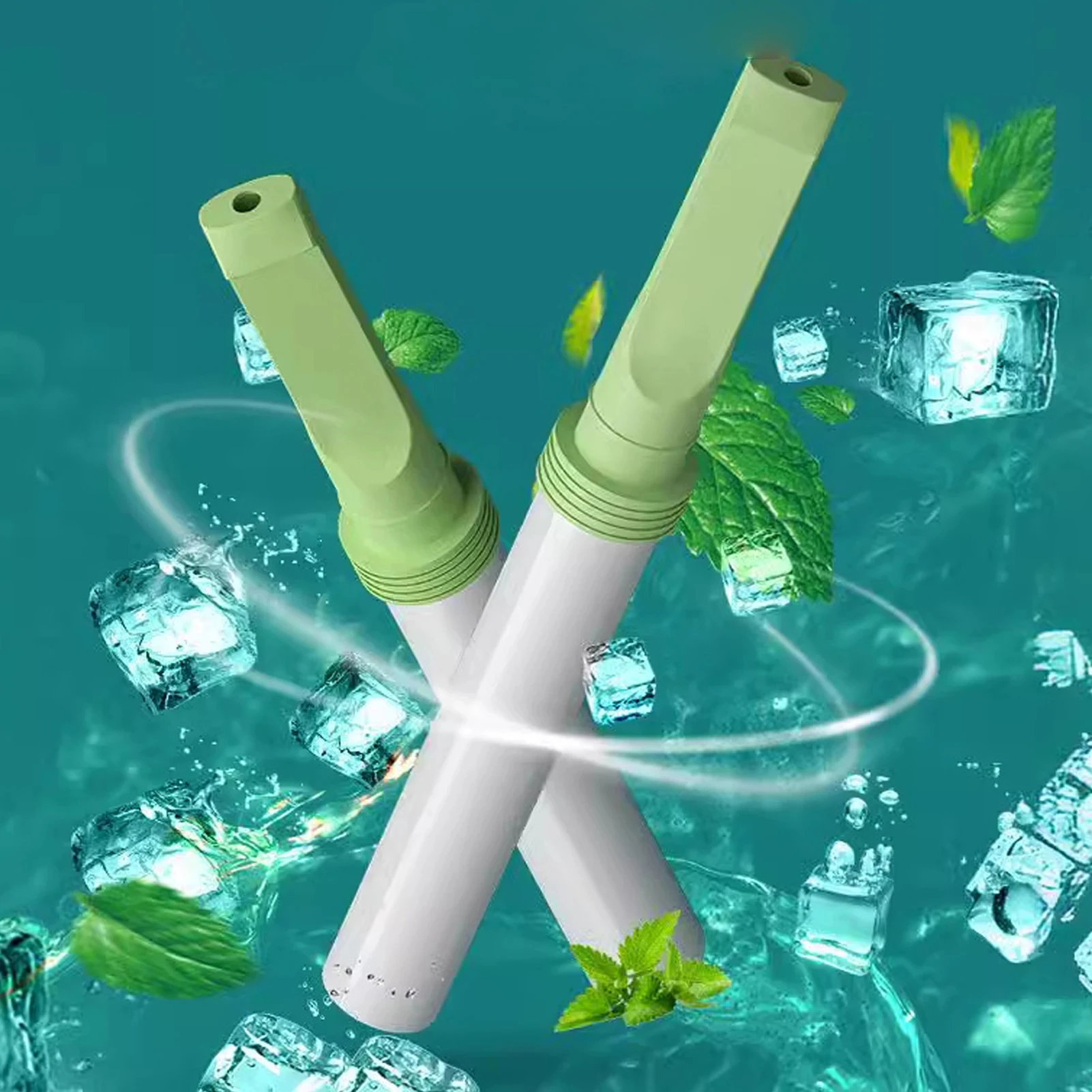 1PC Senza Fumo Inalatore D'ari - Vaping Air recensione e prezzo