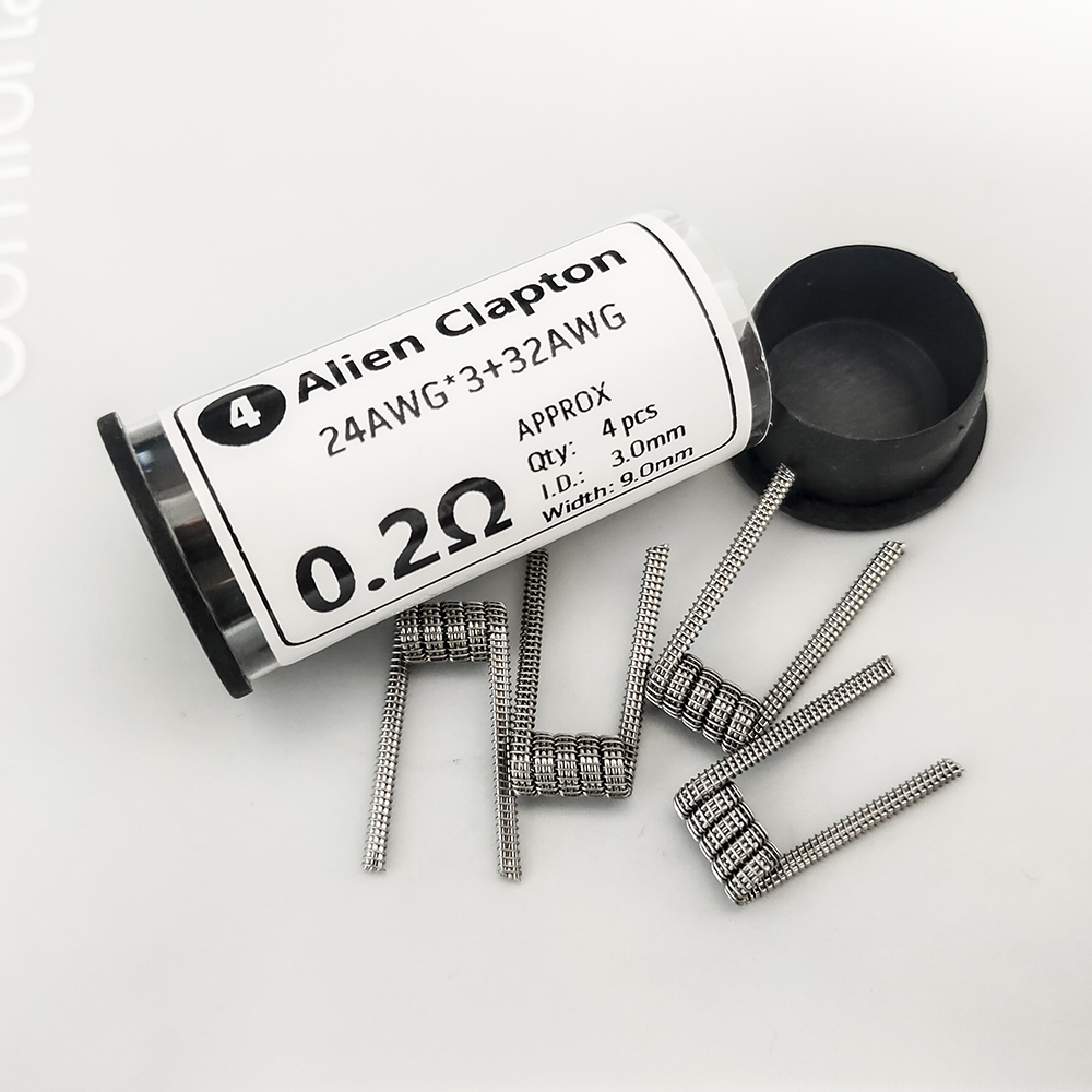 4 pezzi di filo di resistenza  - Coil Building Kit recensione e prezzo