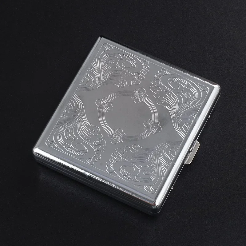 Scatola per sigarette in metal - Smoking & Vaping Accessories recensione e prezzo