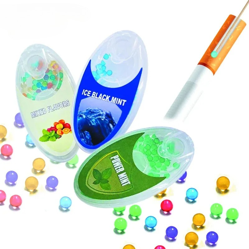 100 pezzi di capsule al mentol - Smoking & Vaping Accessories recensione e prezzo
