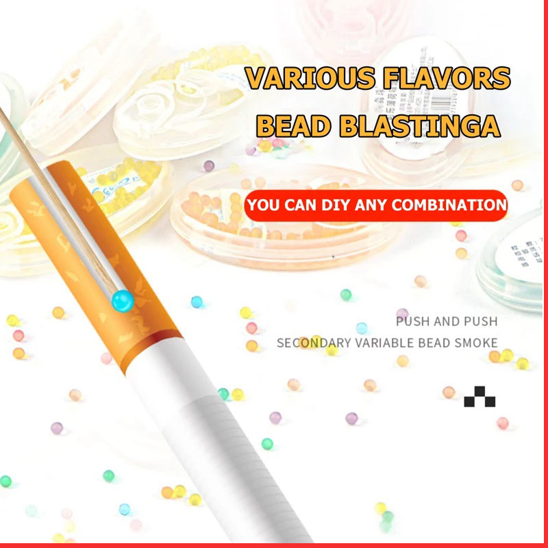 100 pezzi di capsule al mentol - Smoking & Vaping Accessories recensione e prezzo