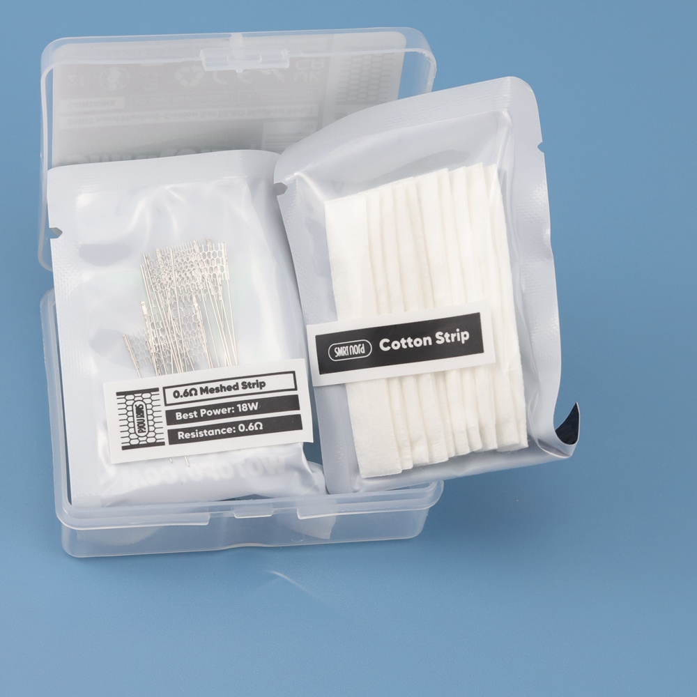 KIT di riparazione stile SMRT  - Coil Building Kit recensione e prezzo
