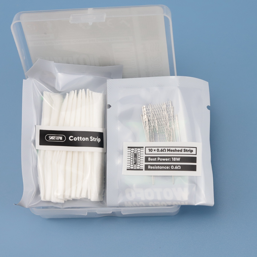 KIT di riparazione stile SMRT  - Coil Building Kit recensione e prezzo
