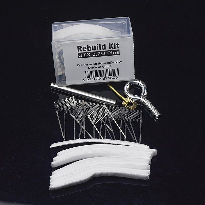 Kit di Ricostruzione Fai-da-Te - Coil Building Kit recensione e prezzo