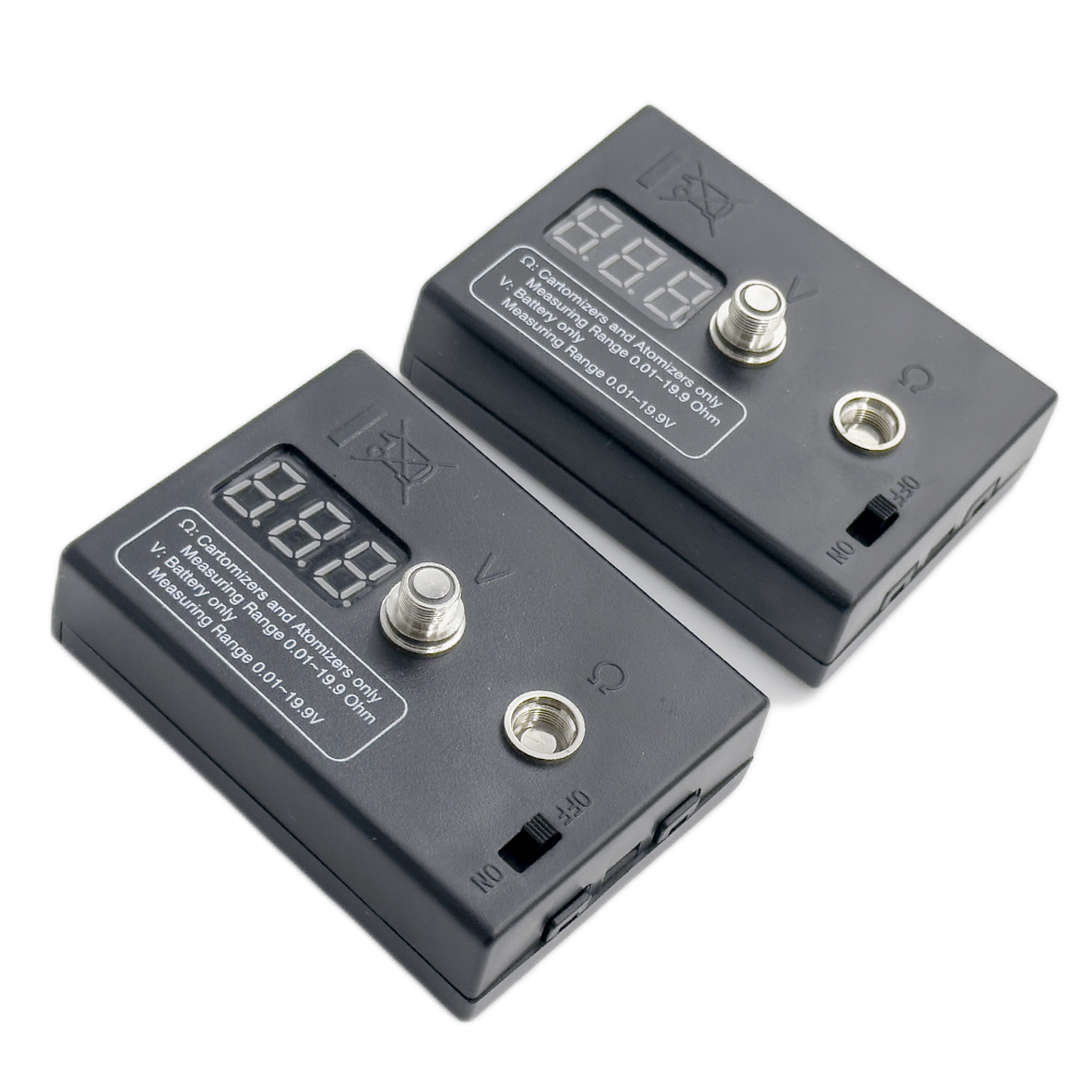 Tester del Tester Ohm del lett - Ohm Meter Reader recensione e prezzo