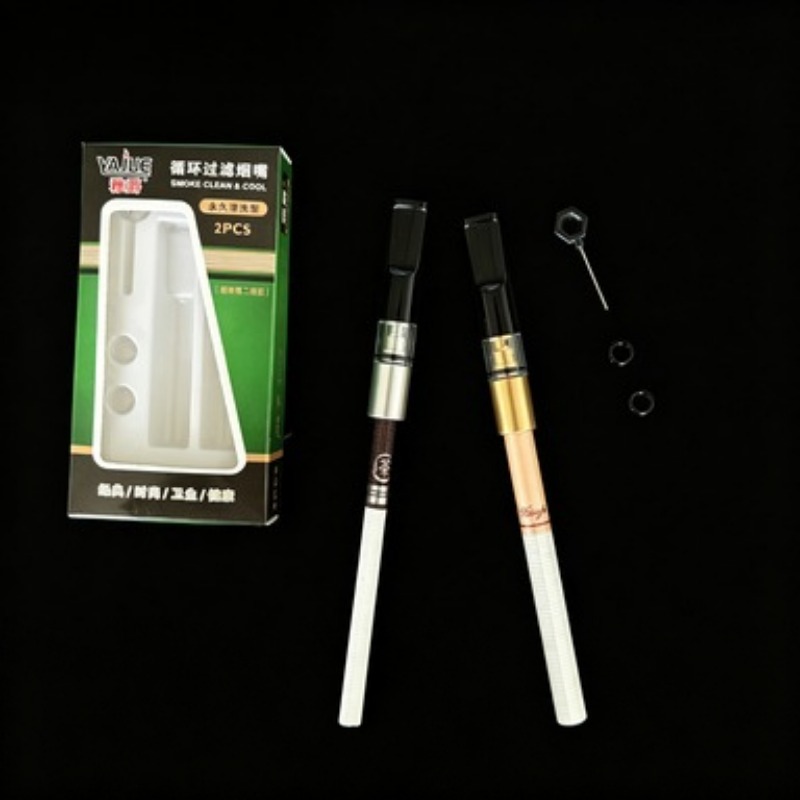 Set completo da 2/4 pezzi: Fil - Smoking & Vaping Accessories recensione e prezzo