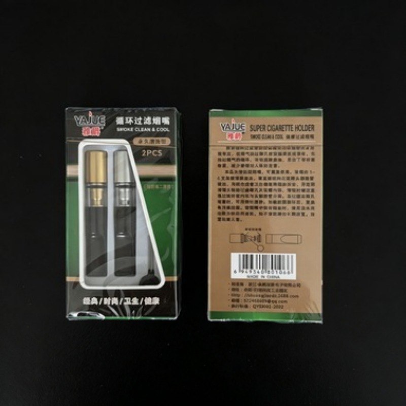 Set completo da 2/4 pezzi: Fil - Smoking & Vaping Accessories recensione e prezzo
